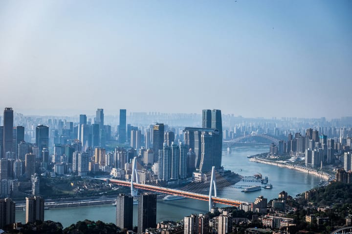 Unlocking Opportunities: Chongqing's Strategic Position as the Gateway to Western China