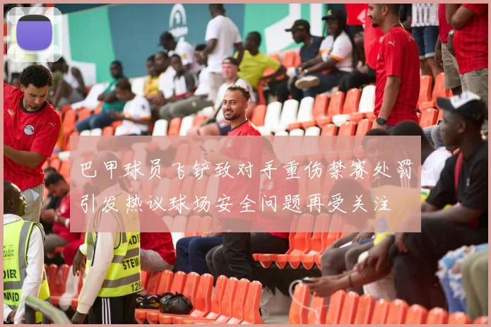 巴甲球员飞铲致对手重伤禁赛处罚引发热议球场安全问题再受关注