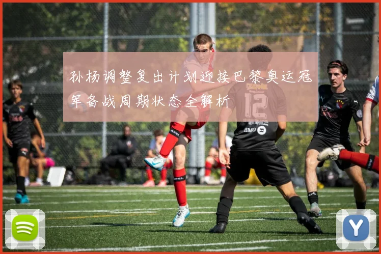 孙杨调整复出计划迎接巴黎奥运冠军备战周期状态全解析